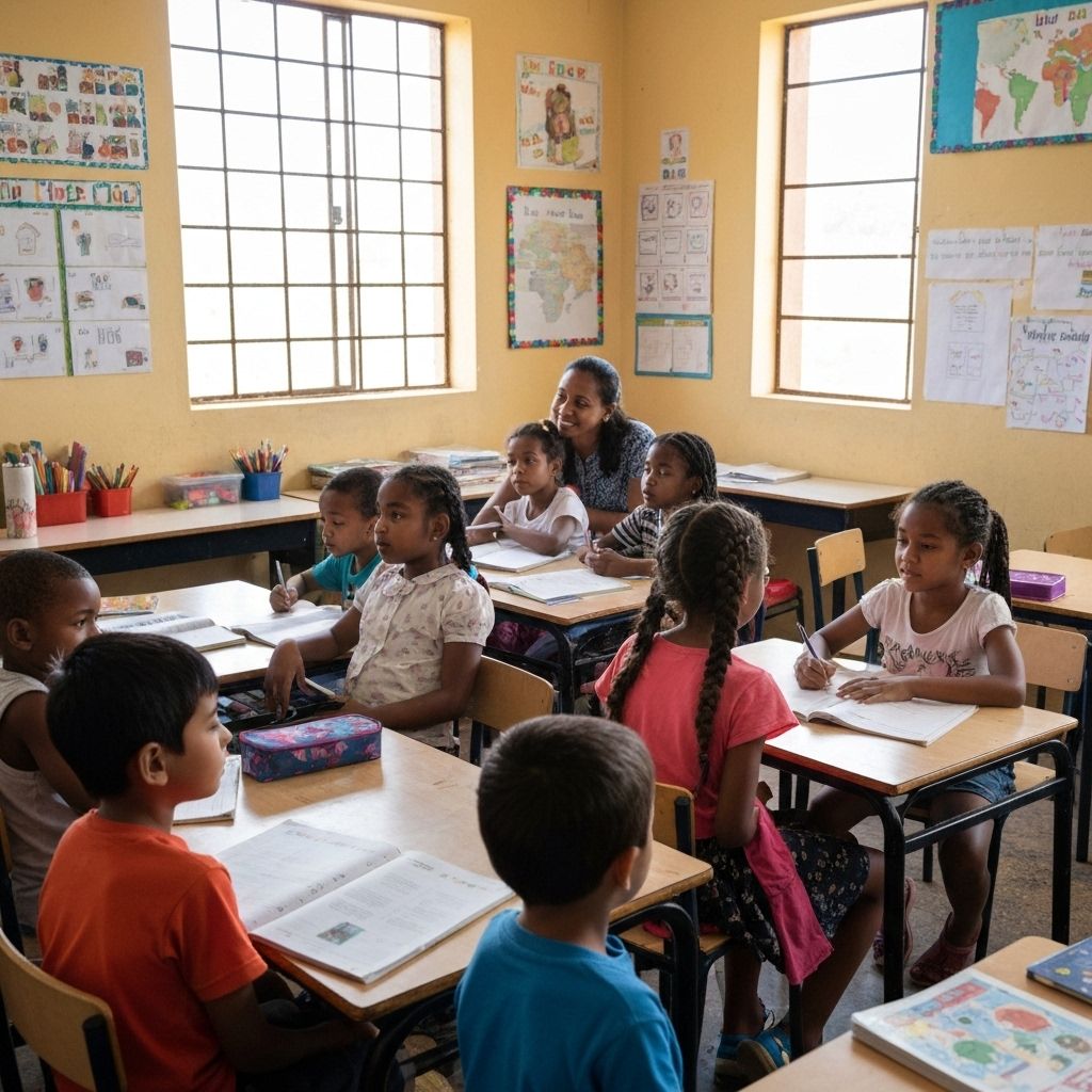 Education & Child Protection