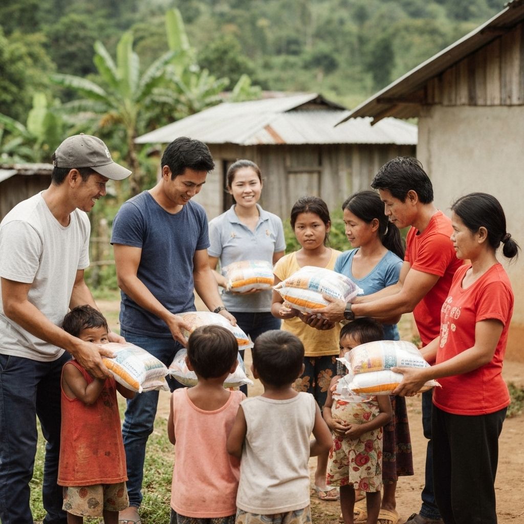 Food Security & Livelihoods